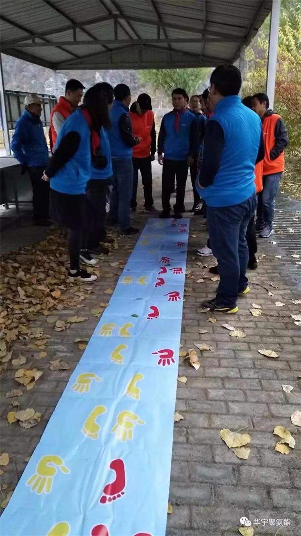 廊坊華宇秋季領(lǐng)導(dǎo)班子團(tuán)建活動(dòng)